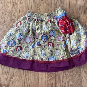 Matilda Jane Chicken Skirt